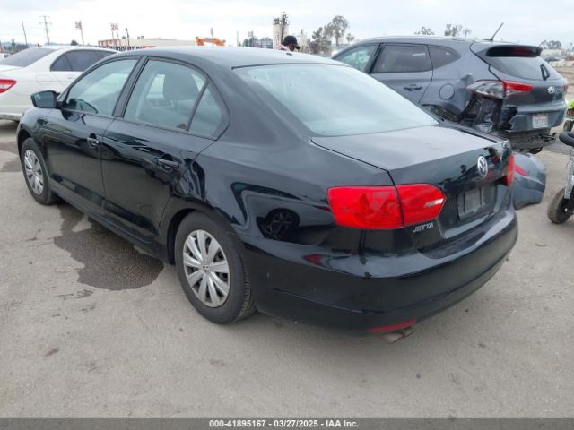 3VW2K7AJ1EM383872 Volkswagen Jetta 2.0l S