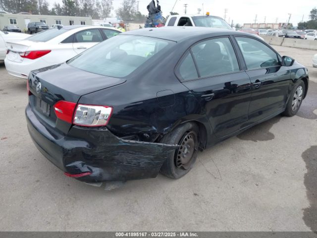 3VW2K7AJ1EM383872 Volkswagen Jetta 2.0l S