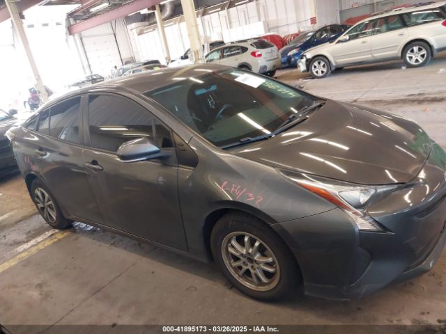 JTDKBRFU1G3512022 Toyota Prius Two