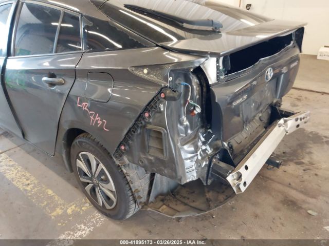 JTDKBRFU1G3512022 Toyota Prius Two
