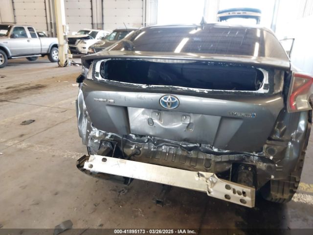 JTDKBRFU1G3512022 Toyota Prius Two