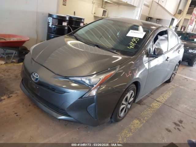 JTDKBRFU1G3512022 Toyota Prius Two