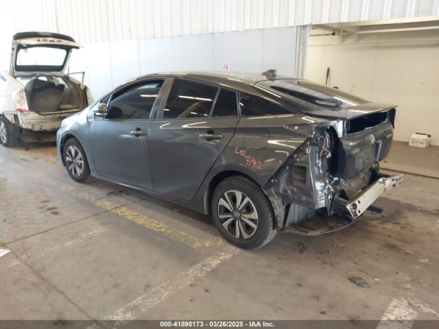 JTDKBRFU1G3512022 Toyota Prius Two