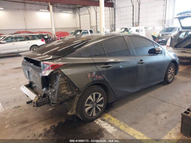 JTDKBRFU1G3512022 Toyota Prius Two