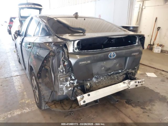 JTDKBRFU1G3512022 Toyota Prius Two