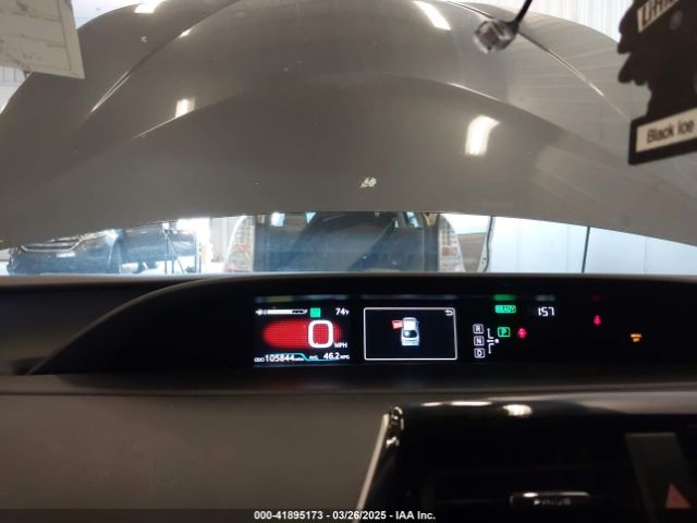 JTDKBRFU1G3512022 Toyota Prius Two