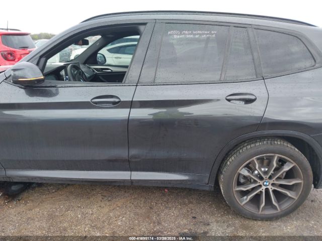 5UX53DP04R9X08155 BMW X3 Xdrive30i