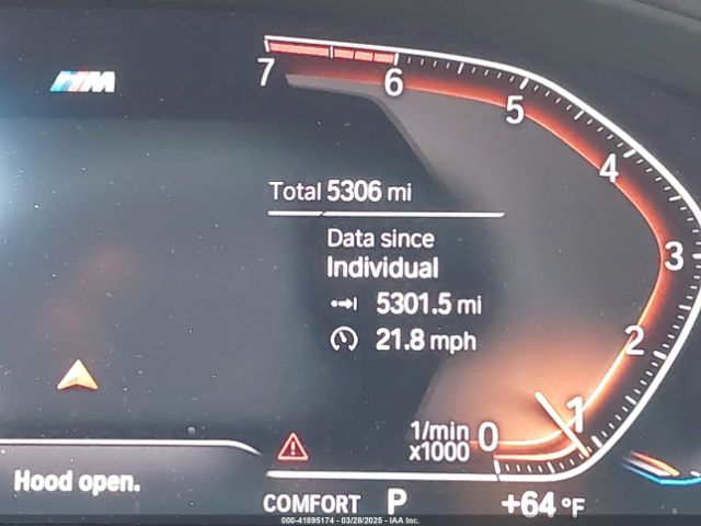 5UX53DP04R9X08155 BMW X3 Xdrive30i