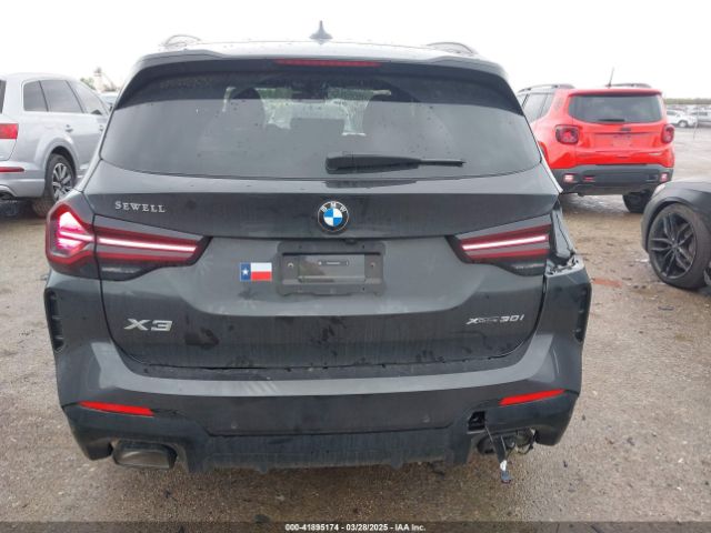 5UX53DP04R9X08155 BMW X3 Xdrive30i