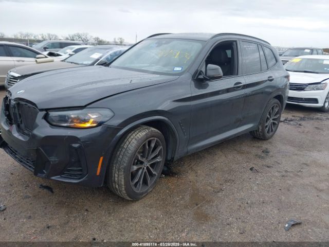 5UX53DP04R9X08155 BMW X3 Xdrive30i