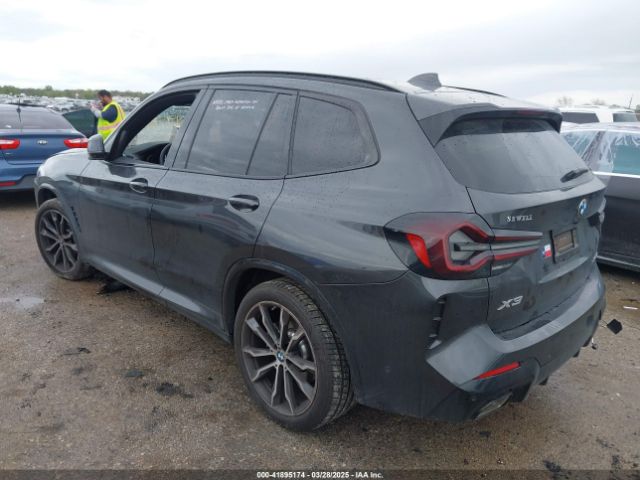 5UX53DP04R9X08155 BMW X3 Xdrive30i