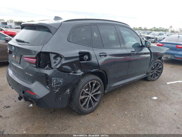 5UX53DP04R9X08155 BMW X3 Xdrive30i