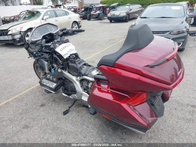 2023 HONDA GL1800 JH2SC7954PK501194 Photo 2