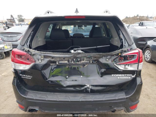 JF2SKAXC7LH588169 Subaru Forester Touring