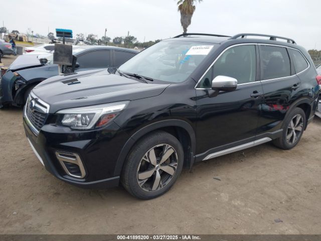 JF2SKAXC7LH588169 Subaru Forester Touring