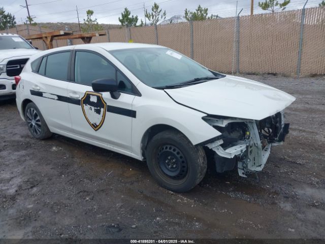 2021 SUBARU IMPREZA 4S3GTAB6XM3705793