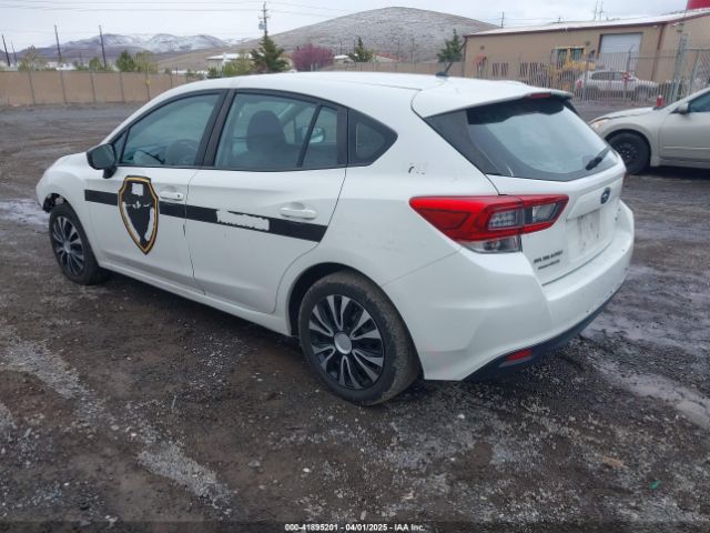 2021 SUBARU IMPREZA 4S3GTAB6XM3705793 Photo 2