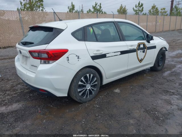 2021 SUBARU IMPREZA 4S3GTAB6XM3705793 Photo 3