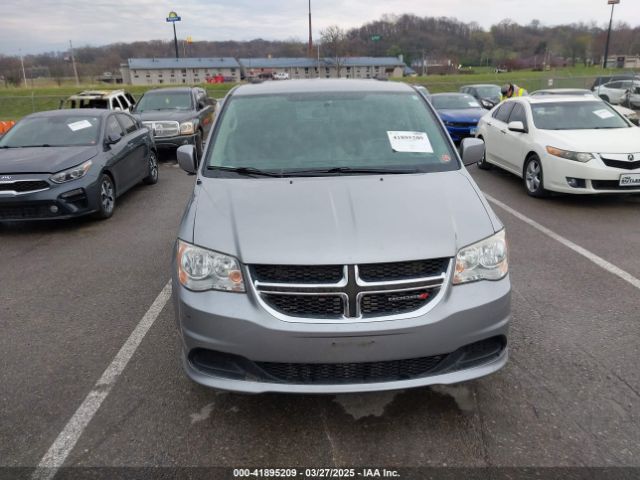 2C4RDGCG3GR321933 Dodge Grand Caravan Sxt