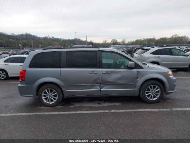 2C4RDGCG3GR321933 Dodge Grand Caravan Sxt
