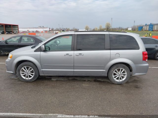 2C4RDGCG3GR321933 Dodge Grand Caravan Sxt