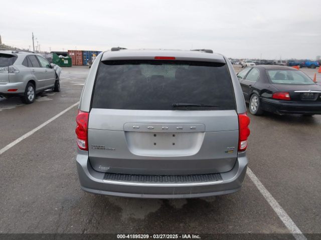 2C4RDGCG3GR321933 Dodge Grand Caravan Sxt