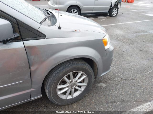 2C4RDGCG3GR321933 Dodge Grand Caravan Sxt