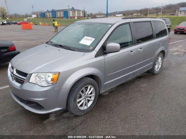 2C4RDGCG3GR321933 Dodge Grand Caravan Sxt
