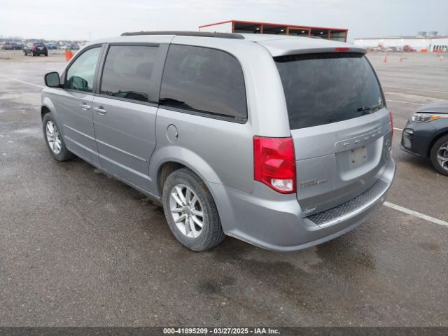 2C4RDGCG3GR321933 Dodge Grand Caravan Sxt