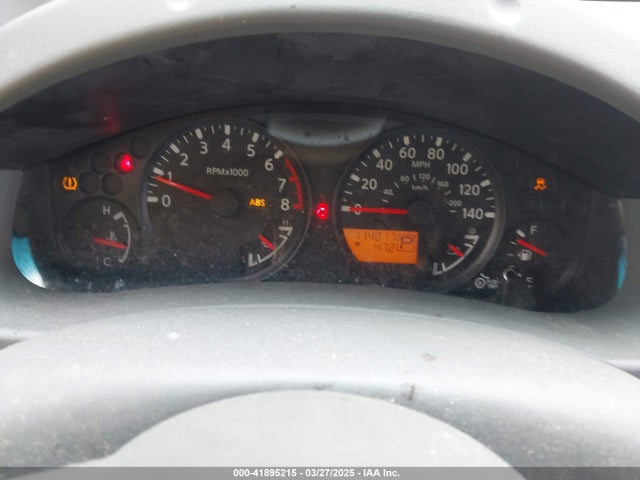 1N6AD0ER8FN718355 Nissan Frontier Sv