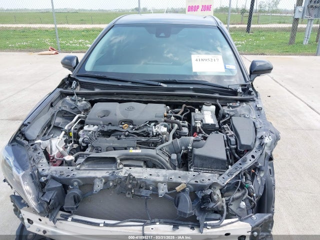 Toyota CAMRY SE 2022 4T1T11AK3NU016933 Image 10