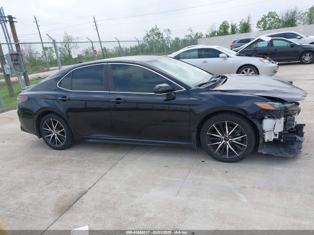 Toyota CAMRY SE 2022 4T1T11AK3NU016933 Image 13