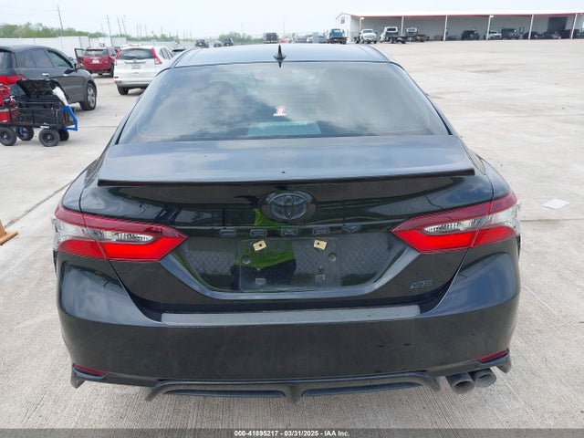Toyota CAMRY SE 2022 4T1T11AK3NU016933 Image 16