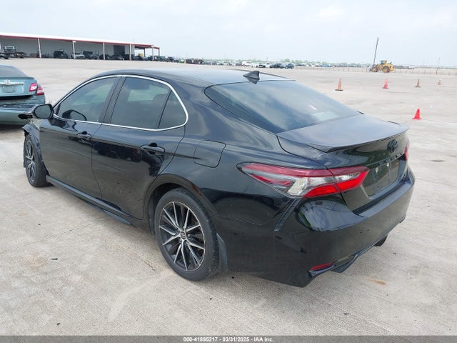 Toyota CAMRY SE 2022 4T1T11AK3NU016933 Image 3