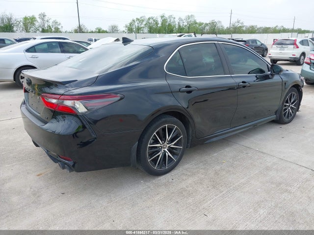 Toyota CAMRY SE 2022 4T1T11AK3NU016933 Image 4