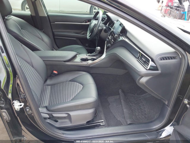 Toyota CAMRY SE 2022 4T1T11AK3NU016933 Image 5