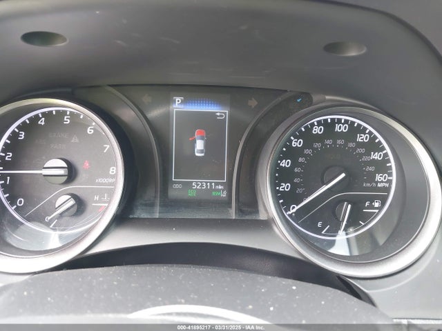 Toyota CAMRY SE 2022 4T1T11AK3NU016933 Image 7
