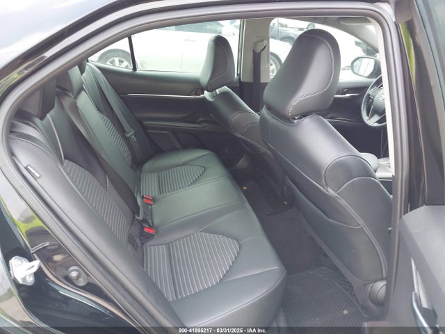 Toyota CAMRY SE 2022 4T1T11AK3NU016933 Image 8
