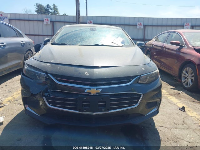 1G1ZE5ST6GF317696 Chevrolet MALIBU 1LT