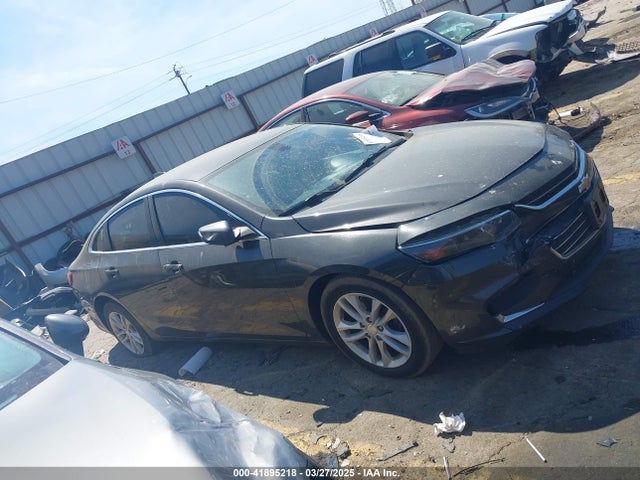 1G1ZE5ST6GF317696 Chevrolet MALIBU 1LT