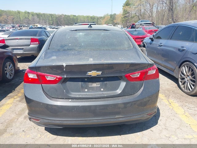 1G1ZE5ST6GF317696 Chevrolet MALIBU 1LT