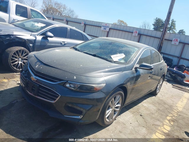 1G1ZE5ST6GF317696 Chevrolet MALIBU 1LT