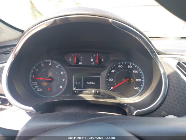 1G1ZE5ST6GF317696 Chevrolet MALIBU 1LT