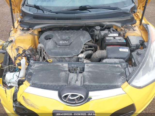 KMHTC6AD2GU256907 Hyundai Veloster