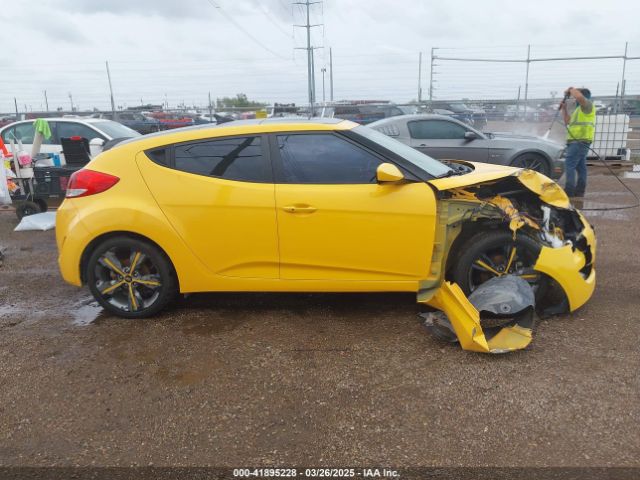 KMHTC6AD2GU256907 Hyundai Veloster