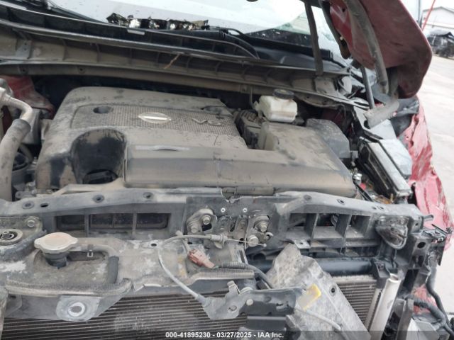 5N1AZ2MG9HN130124 Nissan MURANO SV