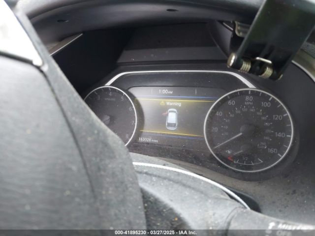 5N1AZ2MG9HN130124 Nissan MURANO SV