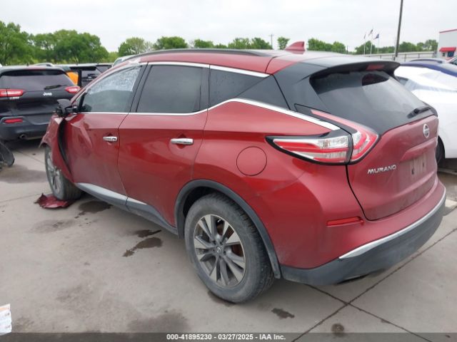 5N1AZ2MG9HN130124 Nissan MURANO SV