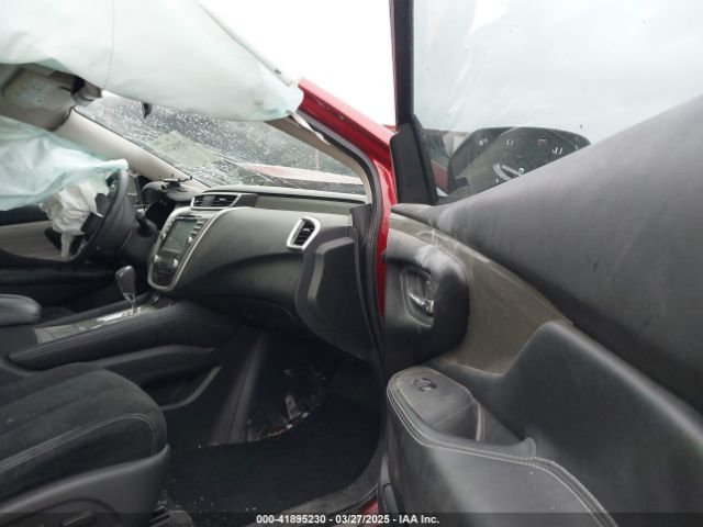 5N1AZ2MG9HN130124 Nissan MURANO SV
