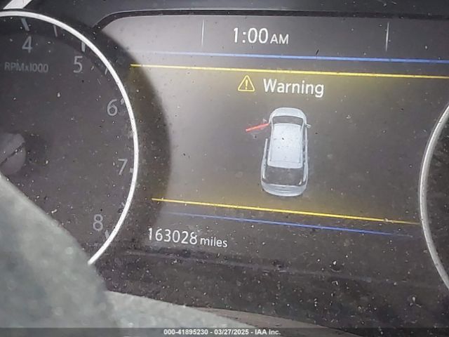 5N1AZ2MG9HN130124 Nissan MURANO SV